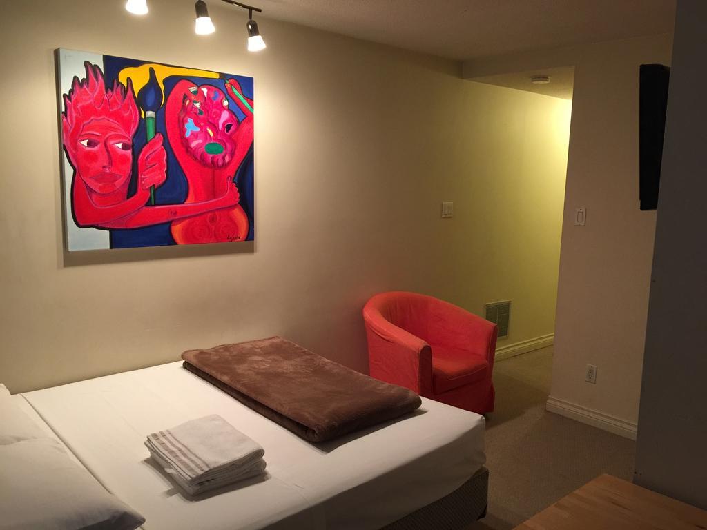 Adas Guesthouse Toronto Ruang foto